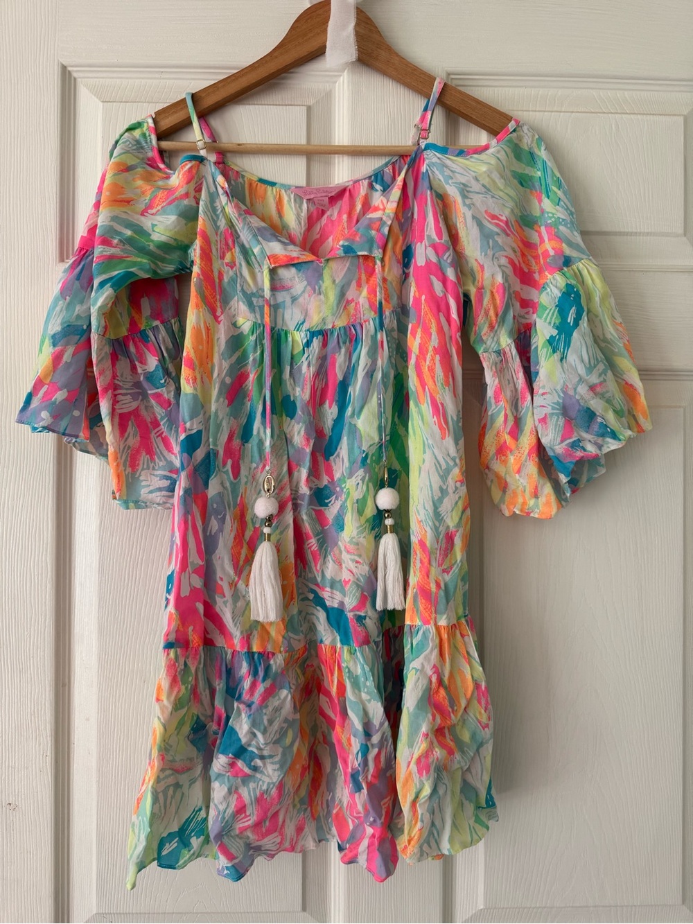 Lilly Pulitzer Cover Up | size xxs